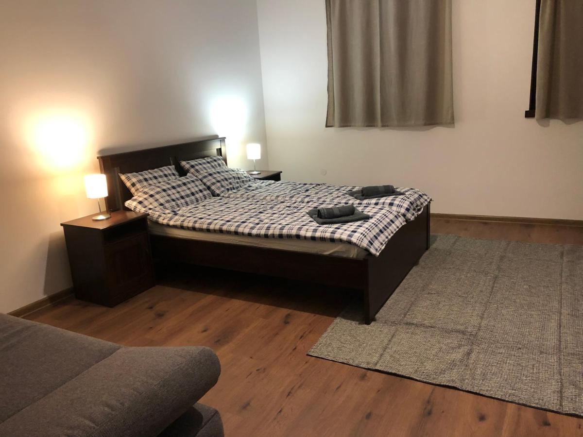 Mormota Vendeghaz Lägenhet Mezőkövesd Exteriör bild