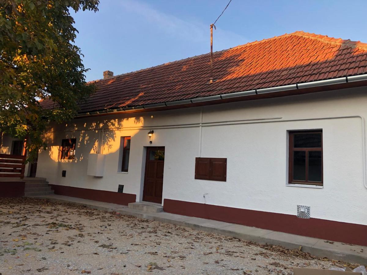 Mormota Vendeghaz Lägenhet Mezőkövesd Exteriör bild