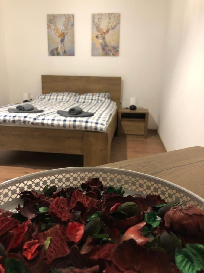Mormota Vendeghaz Lägenhet Mezőkövesd Exteriör bild