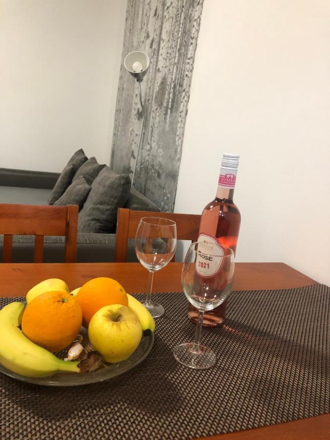Mormota Vendeghaz Lägenhet Mezőkövesd Exteriör bild