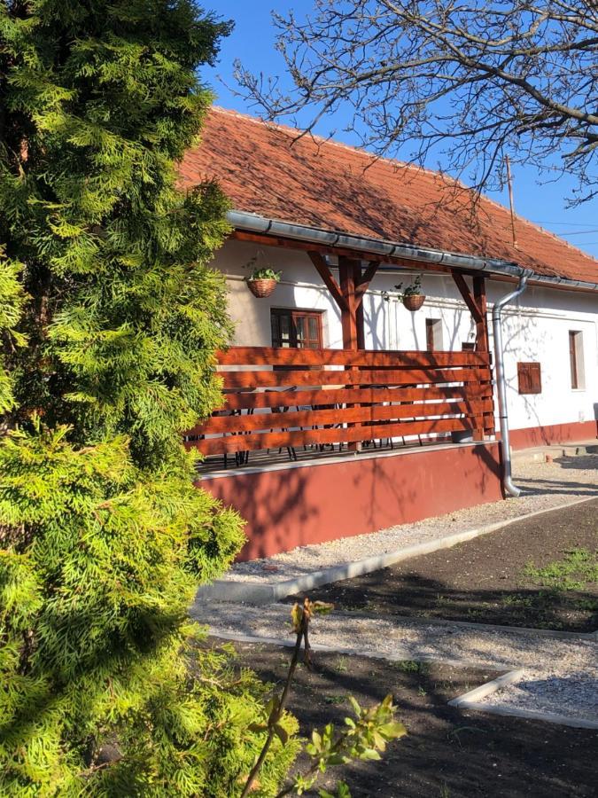 Mormota Vendeghaz Lägenhet Mezőkövesd Exteriör bild